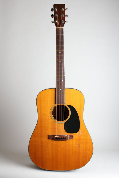 C. F. Martin D-18 Flat Top Acoustic Guitar (1977)