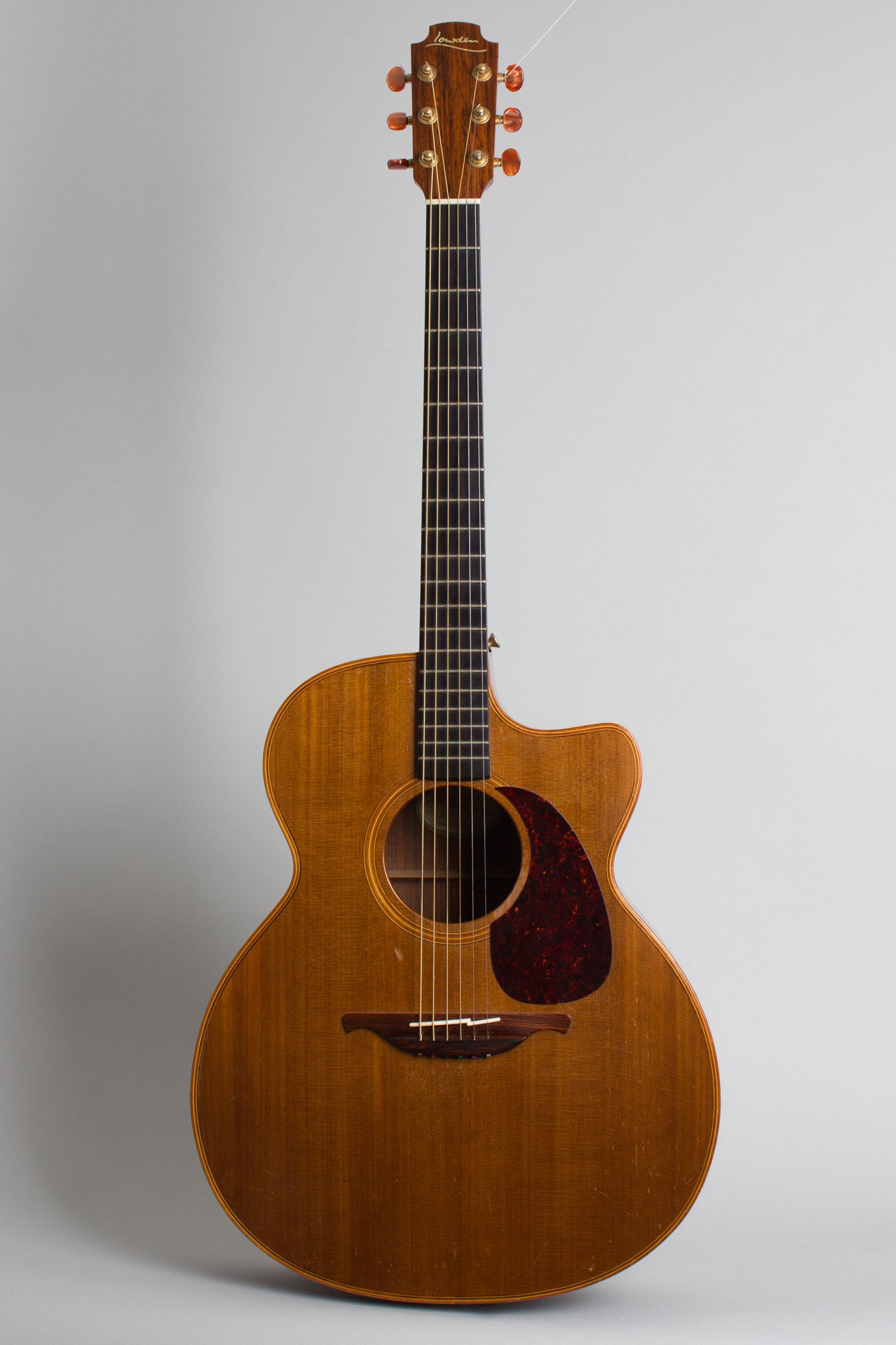 Lowden O-25 Custom Flat Top Acoustic Guitar (1992)