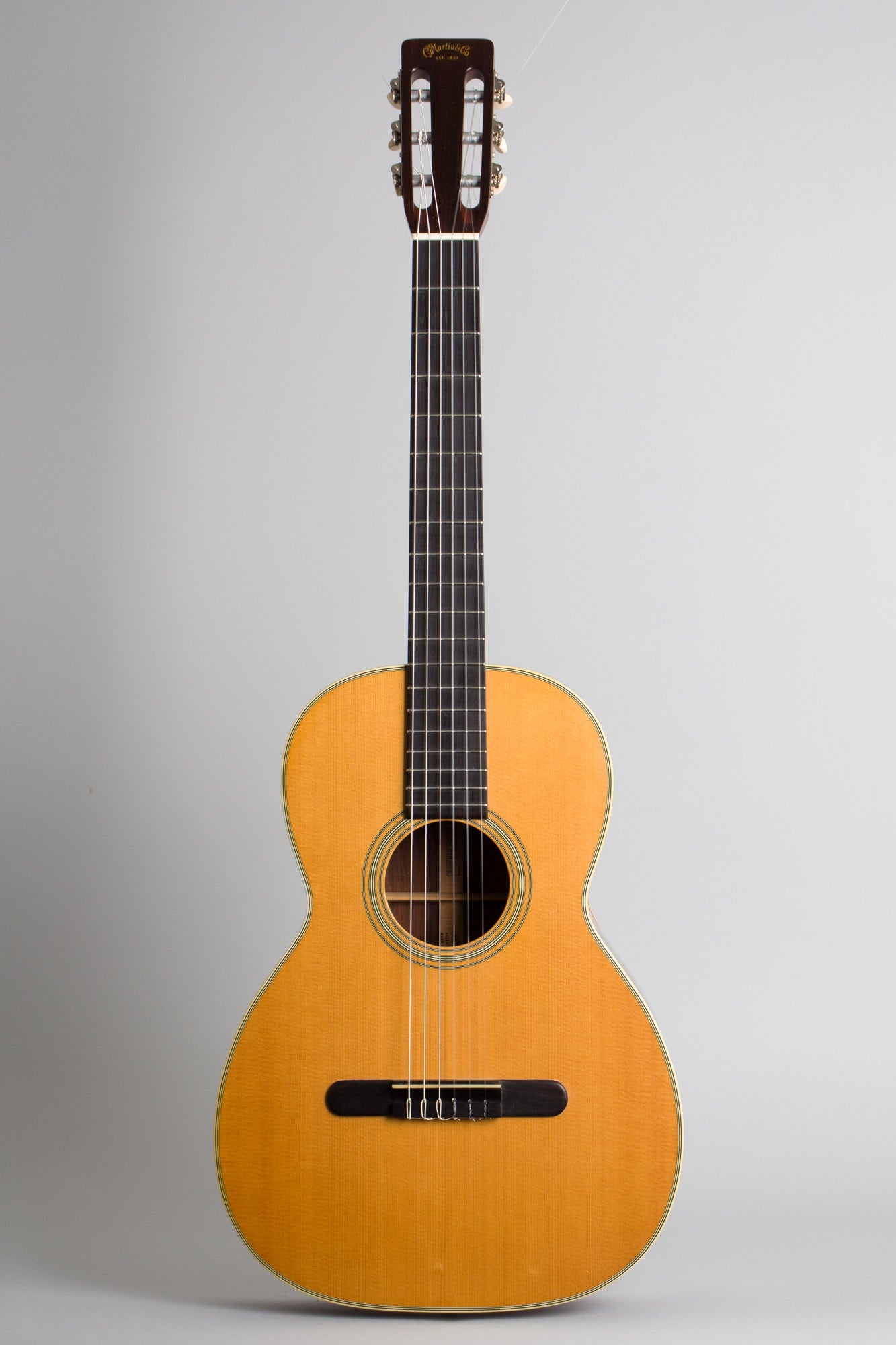 C. F. Martin 00-28C Classical Guitar (1968)
