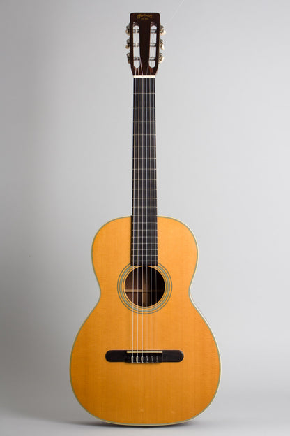 C. F. Martin 00-28C Classical Guitar (1968)