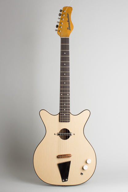 Danelectro Convertible Model 5015 Thinline Hollow Body Electric Guitar (1967)