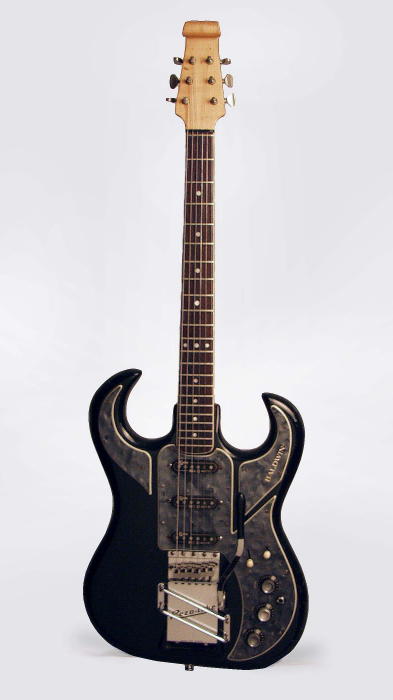 Baldwin - Burns Bison Solid Body Electric Guitar (1966)