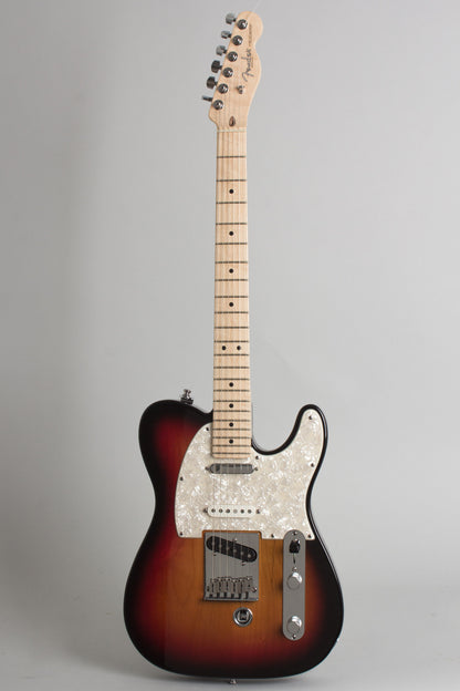 Fender Telecaster American Nashville B-Bender Owned by Jeff Tweedy of Wilco Solid Body Electric Guitar (2007)