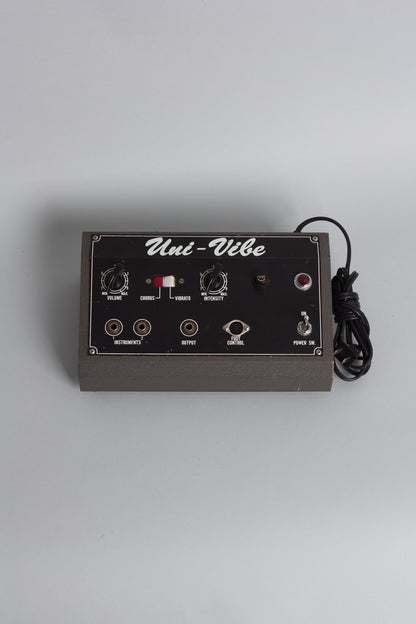 Shin-ei Uni-Vibe Vibrato Tremolo Effect (1973)