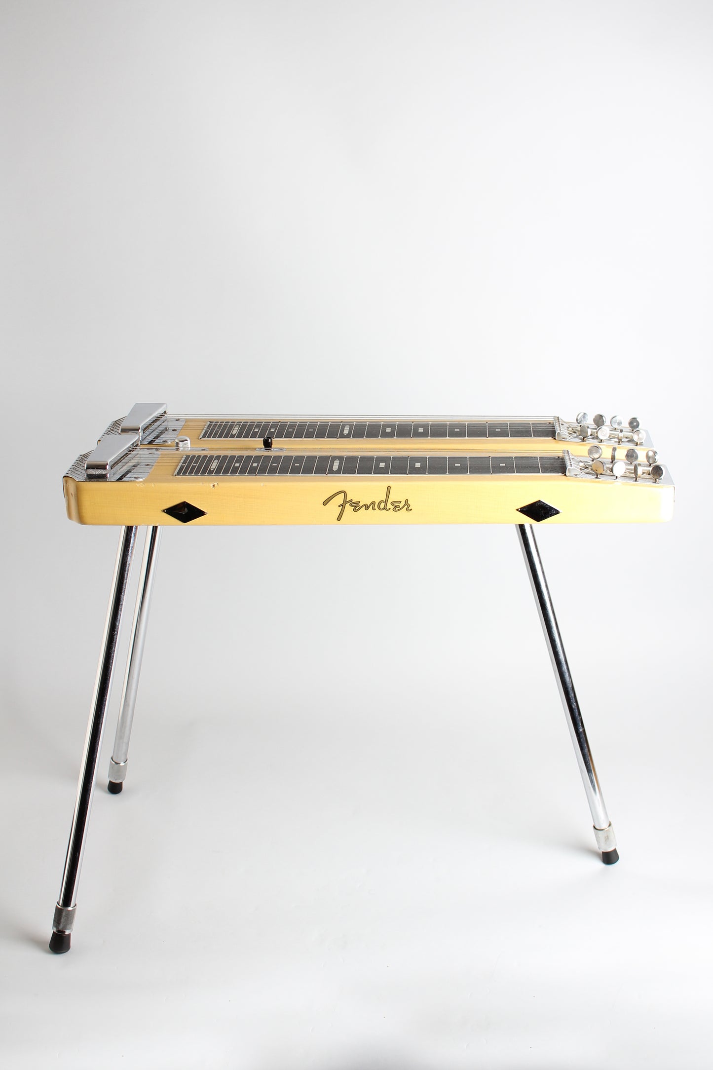 Fender Dual Professional High Steel Electric Guitar (1952)
