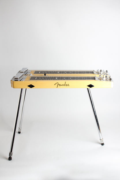 Fender Dual Professional High Steel Electric Guitar (1952)