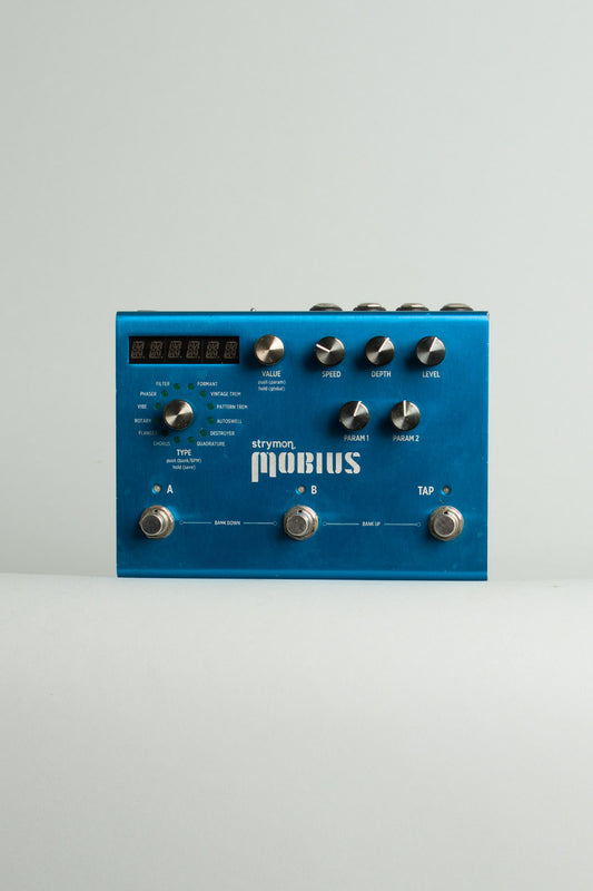 Strymon Mobius Multieffect Effect (2010S)
