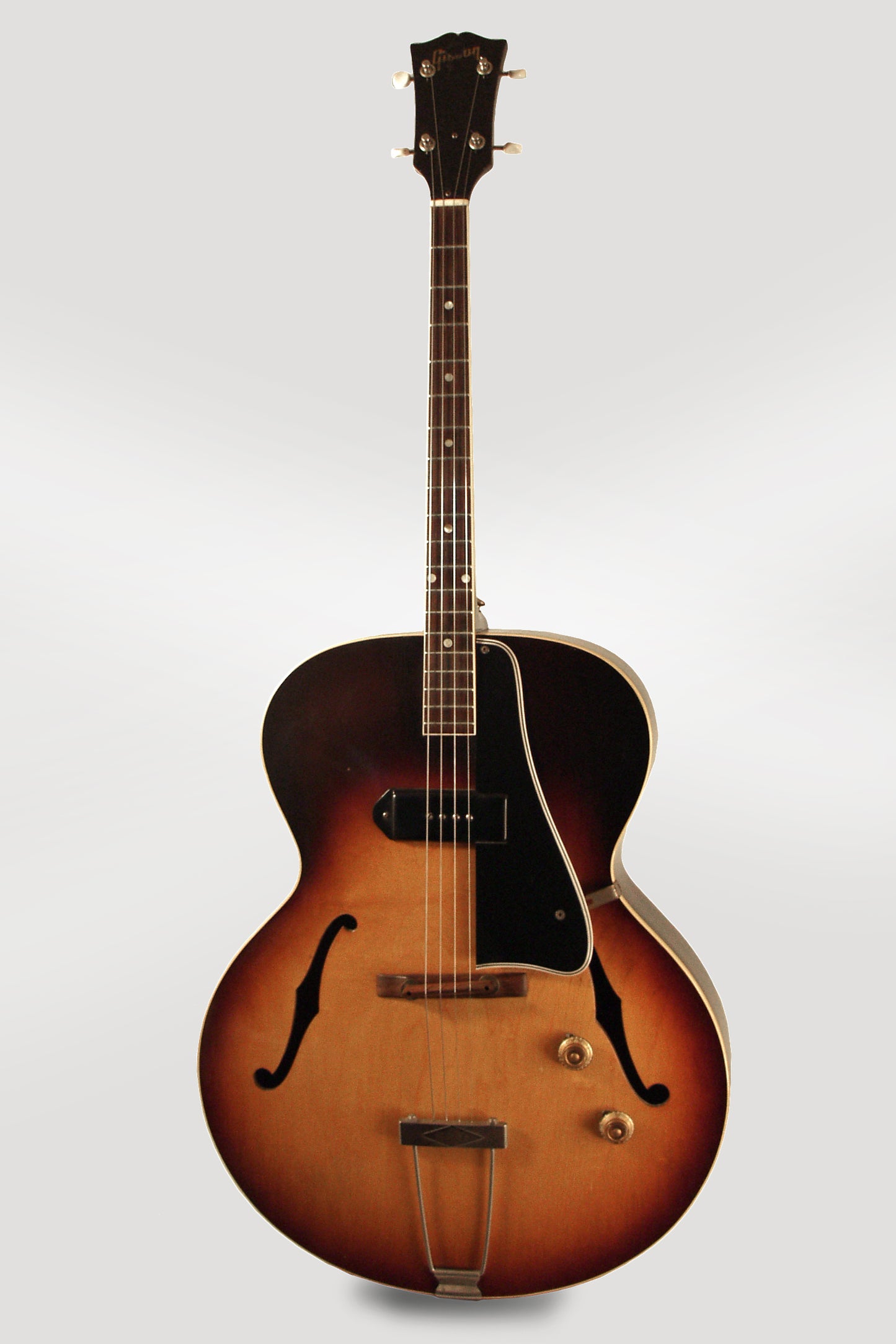 Gibson ETG-150 Arch Top Hollow Body Electric Tenor Guitar (1958)