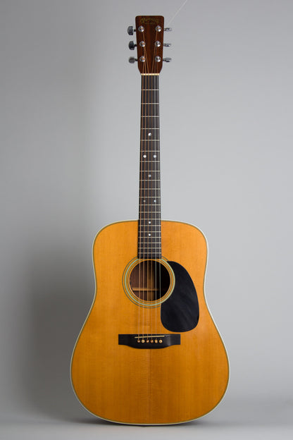 C. F. Martin HD-28 Flat Top Acoustic Guitar (1986)