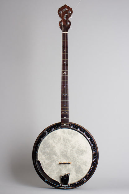 Ome Plectrum Banjo (2005)