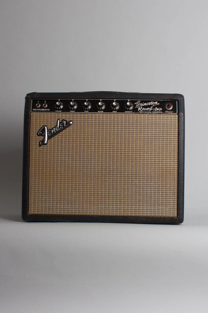 Fender Princeton Reverb AA-764 Tube Amplifier (1966)