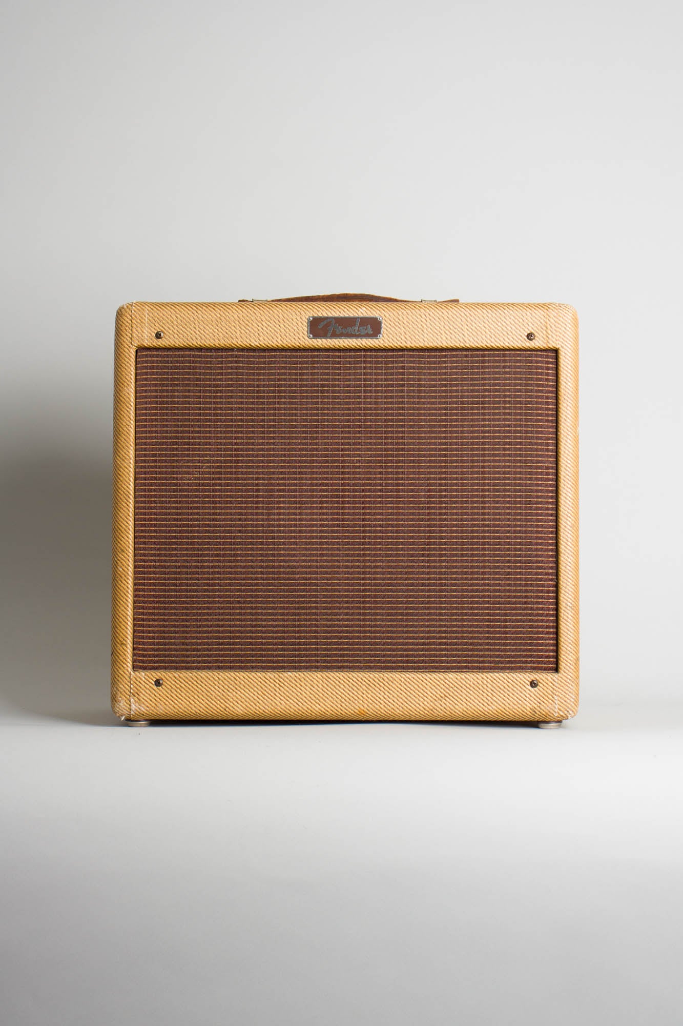 Fender Princeton 5F2-A Tube Amplifier (1959)