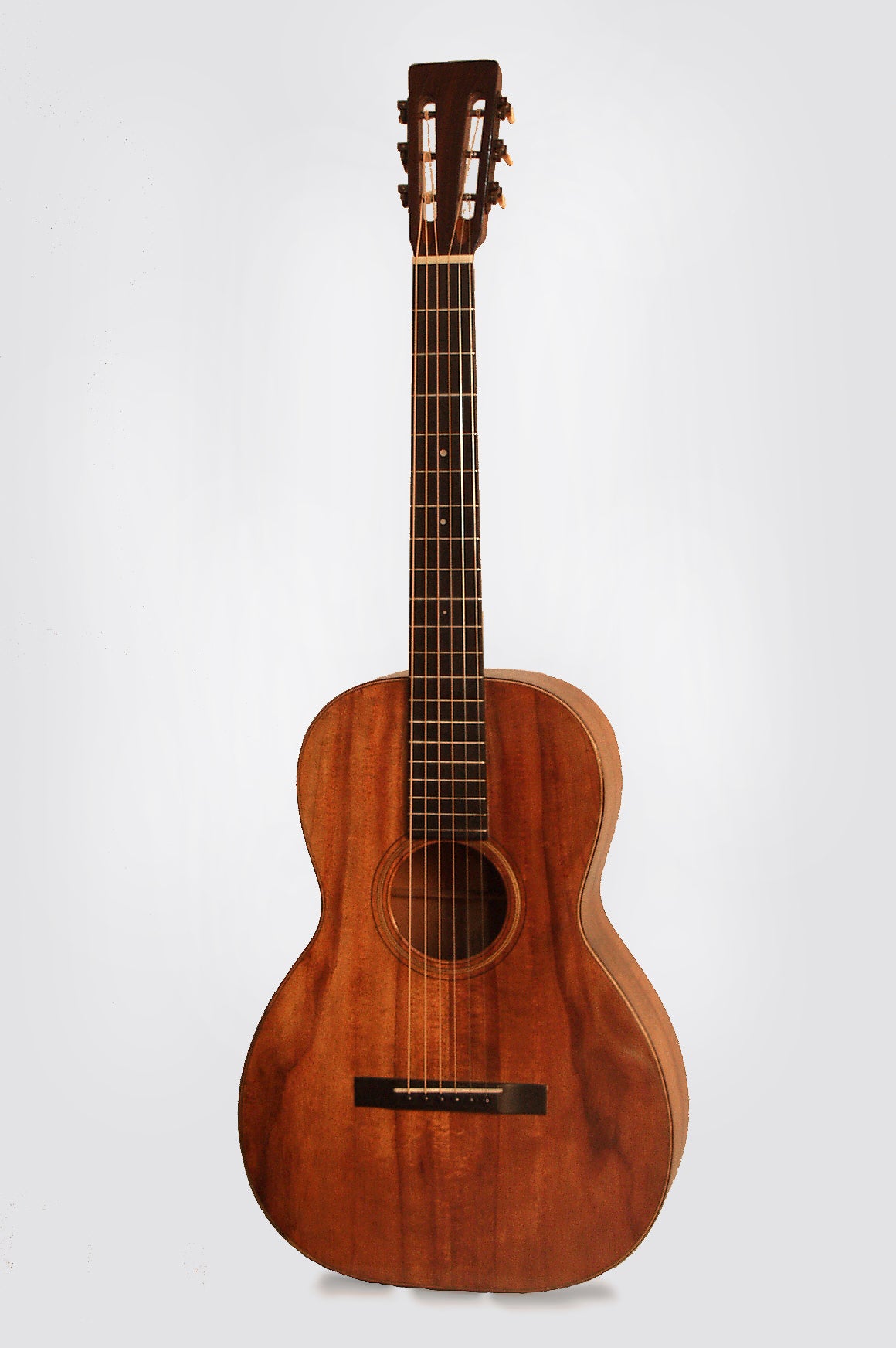 C. F. Martin 0-18K Flat Top Acoustic Guitar (1927)