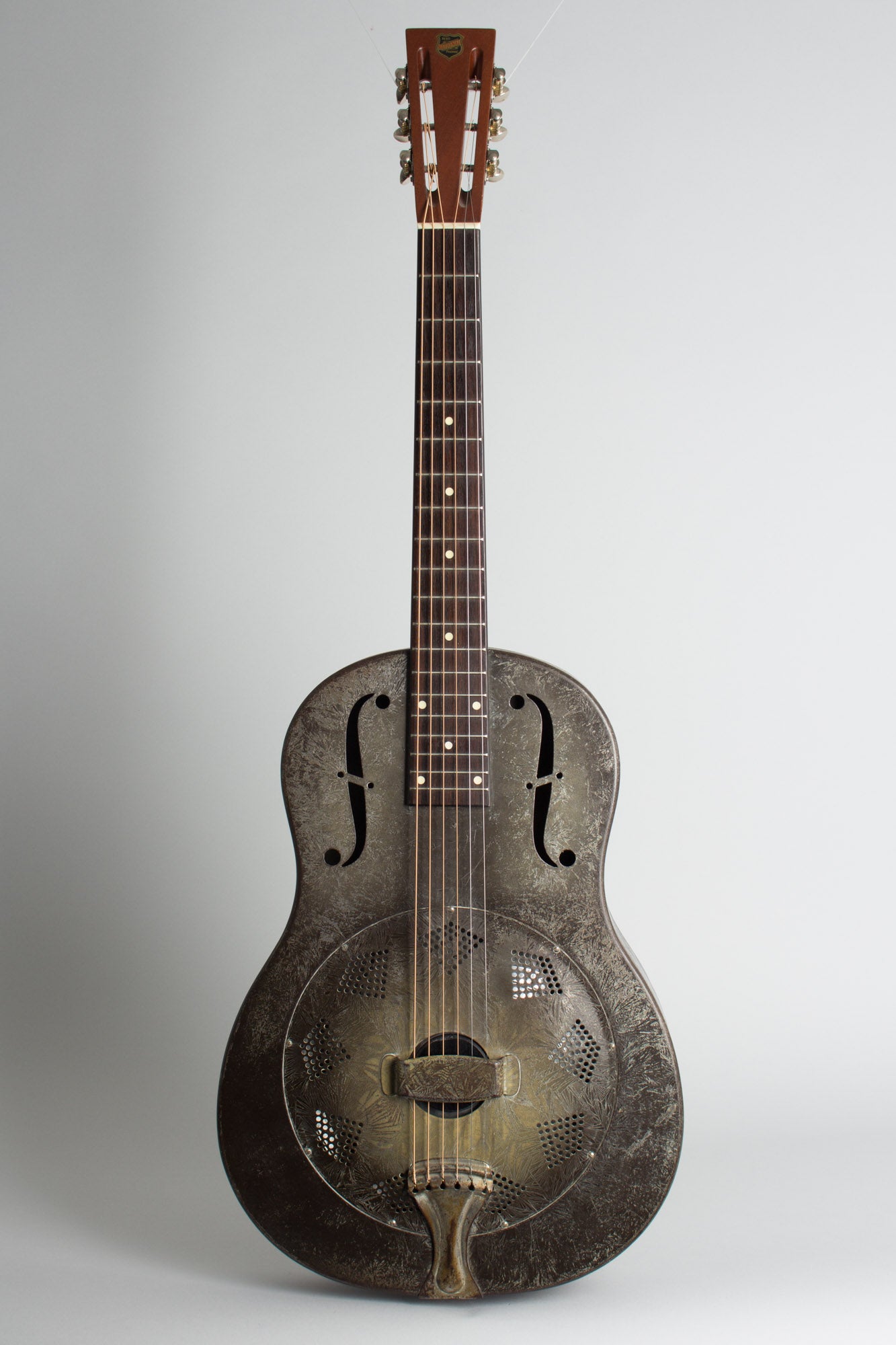 National Duolian Resophonic Guitar (1931)