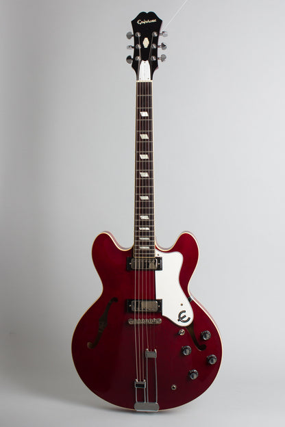 Epiphone Riviera-6 CH Elitist Semi-Hollow Body Electric Guitar (2004)