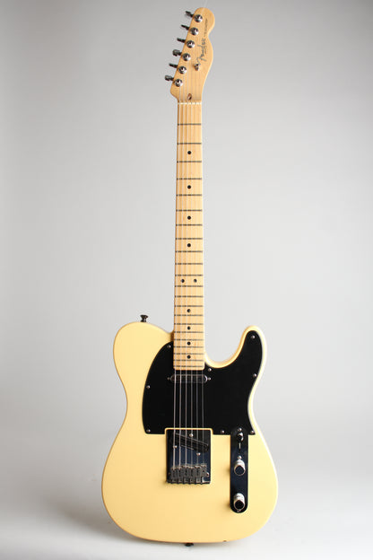 Fender Telecaster American Deluxe Solid Body Electric Guitar (2005)