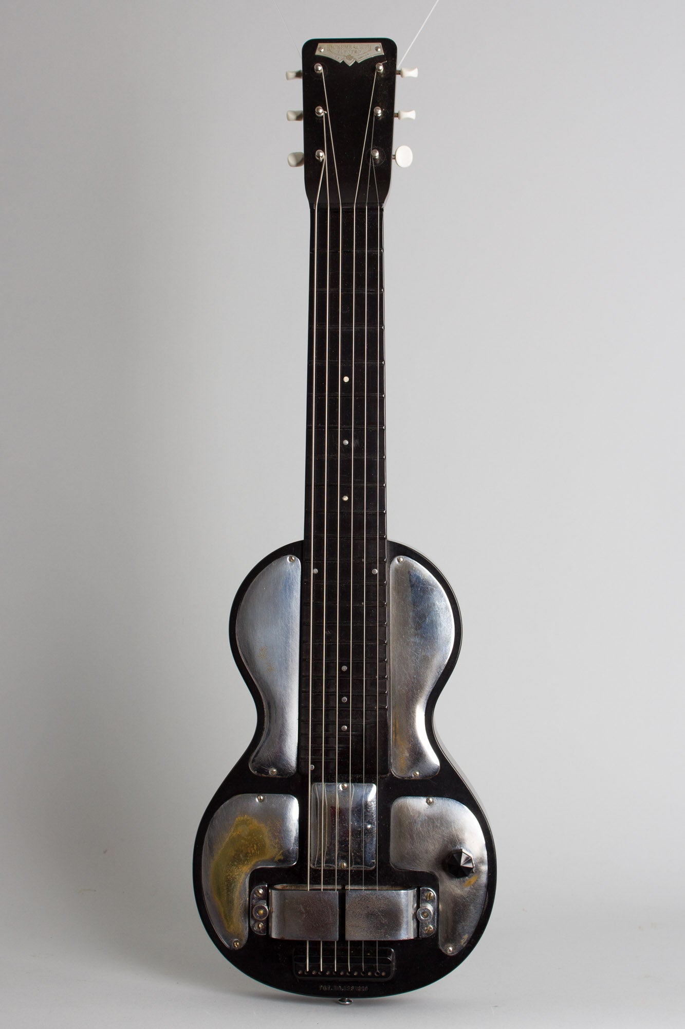Rickenbacker Model B-6 Lap Steel Electric Guitar (1936)