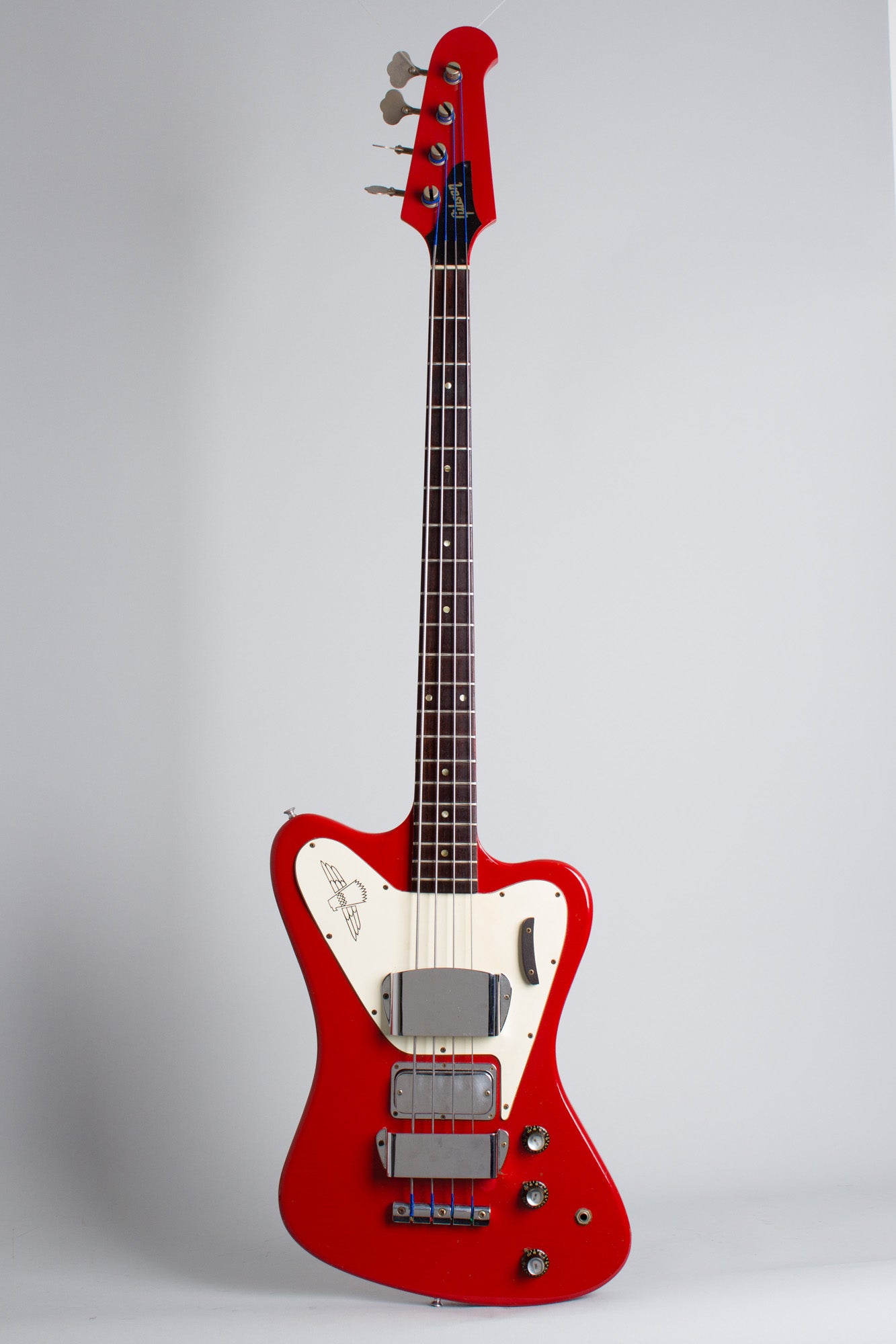 Gibson Thunderbird IV Electric Bass Guitar (1966)