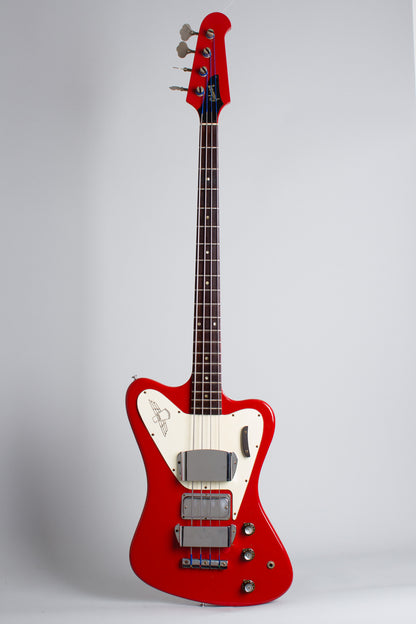 Gibson Thunderbird IV Electric Bass Guitar (1966)