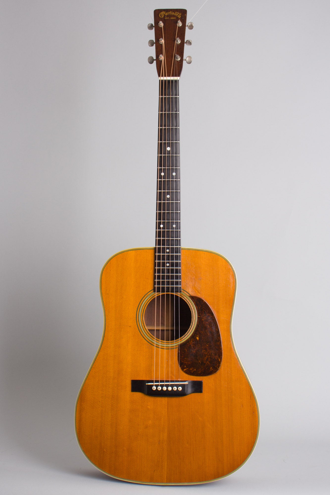 C. F. Martin D-28 Flat Top Acoustic Guitar (1948)