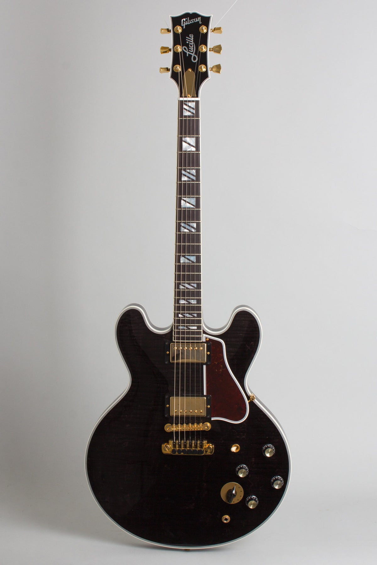 Gibson Custom Shop B.B. King Lucille Legacy Semi-Hollow Body Electric Guitar (2022)