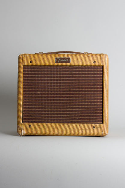 Fender Champ 5F1 Tube Amplifier (1960)
