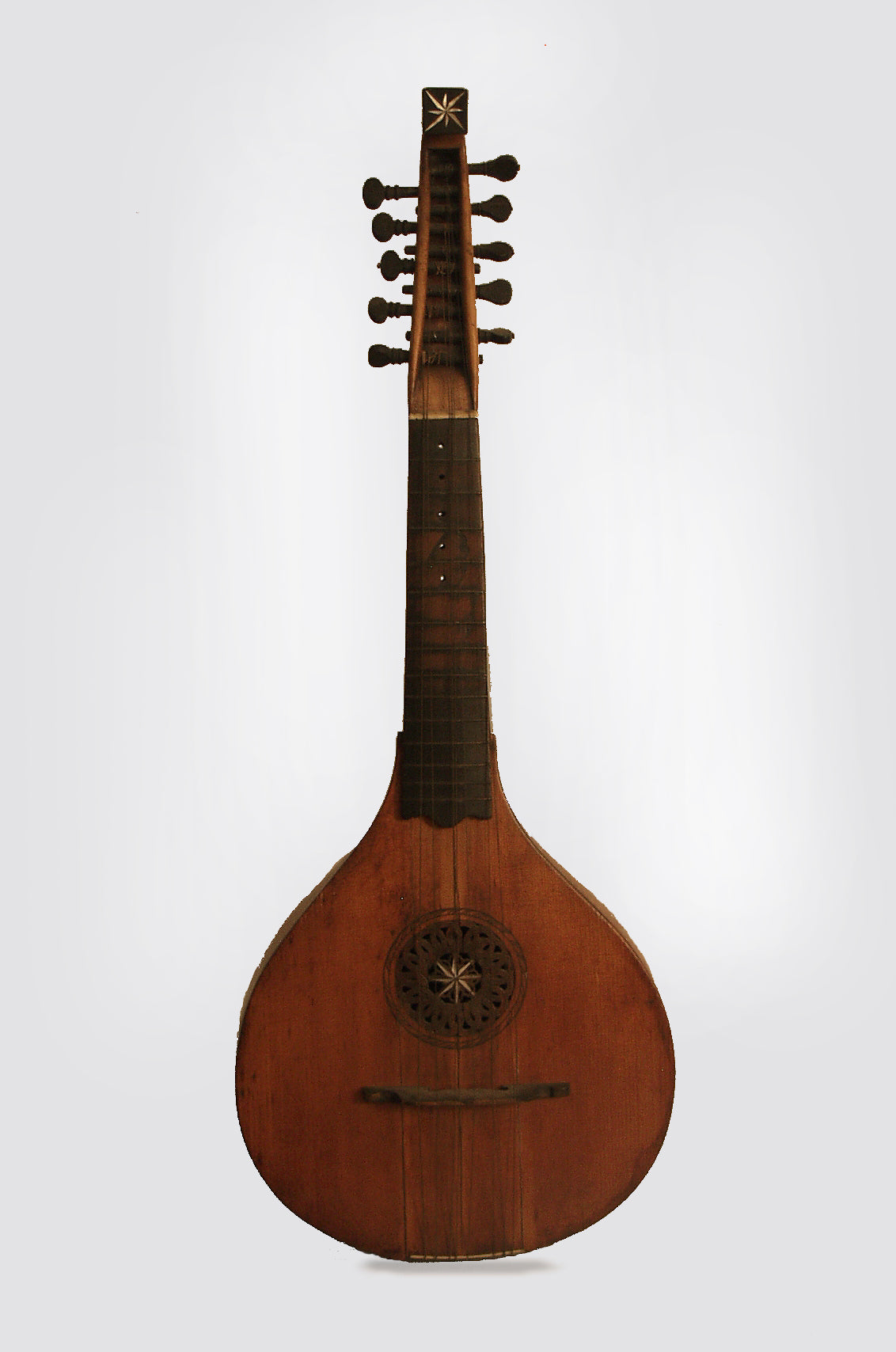 Michael Rauch Cittern (1765)