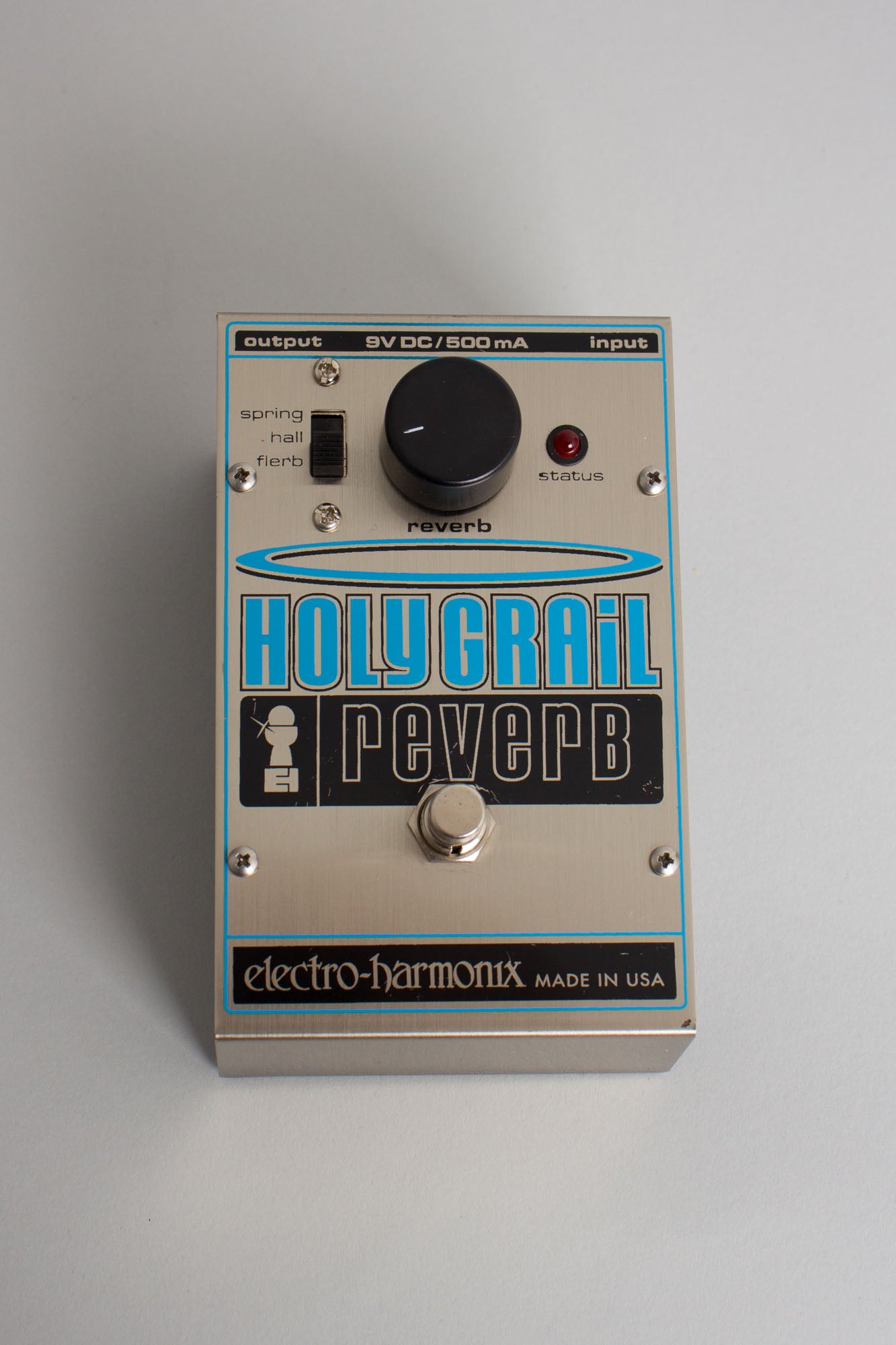 Electro-Harmonix Holy Grail Reverb Effect (2005)