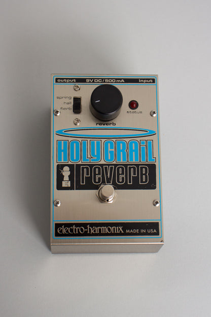Electro-Harmonix Holy Grail Reverb Effect (2005)