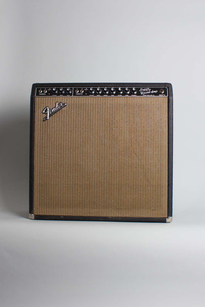 Fender Super Reverb Tube Amplifier (1964)