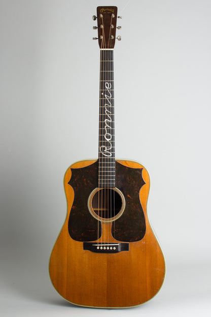 C. F. Martin D-28 Flat Top Acoustic Guitar (1956)