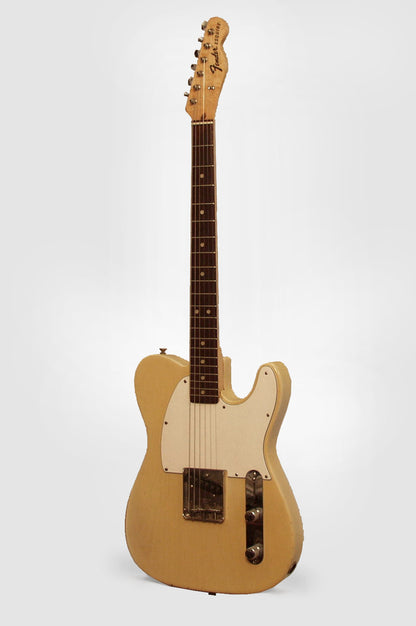 Fender Esquire Solid Body Electric Guitar (1969)