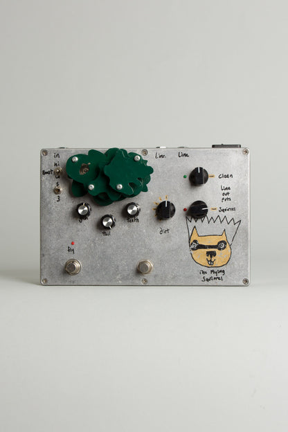 Audio Kitchen Flying Squirrel Overdrive Effect (2010s)