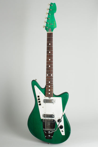 Galanti Grand Prix Model 3002 Solid Body Electric Guitar (1965)