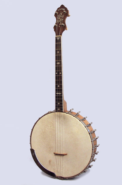 Bacon Blue Ribbon Style A Tenor Banjo (1922)