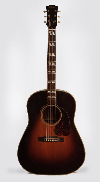 Gibson SJ Southern Jumbo Flat Top Acoustic Guitar (1947)