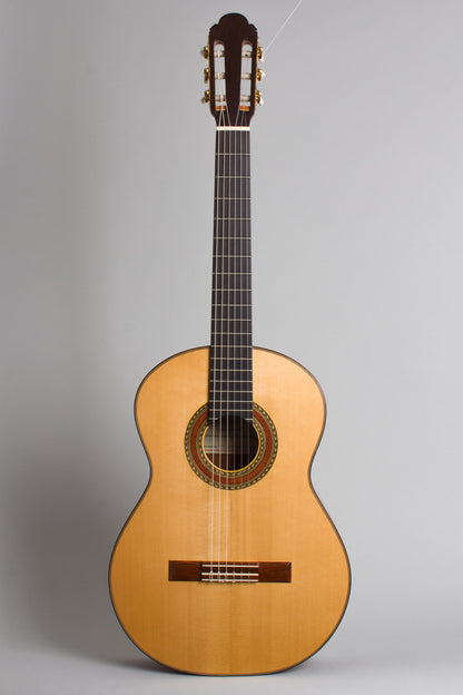 Darren Hippner Fleta pattern Classical Guitar (2004)