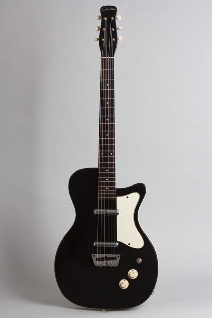 Danelectro Silvertone Model 1303L Solid Body Electric Guitar (1958)