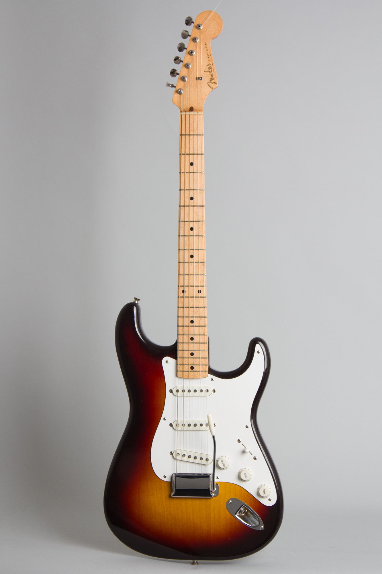 Fender Stratocaster Solid Body Electric Guitar (1958)
