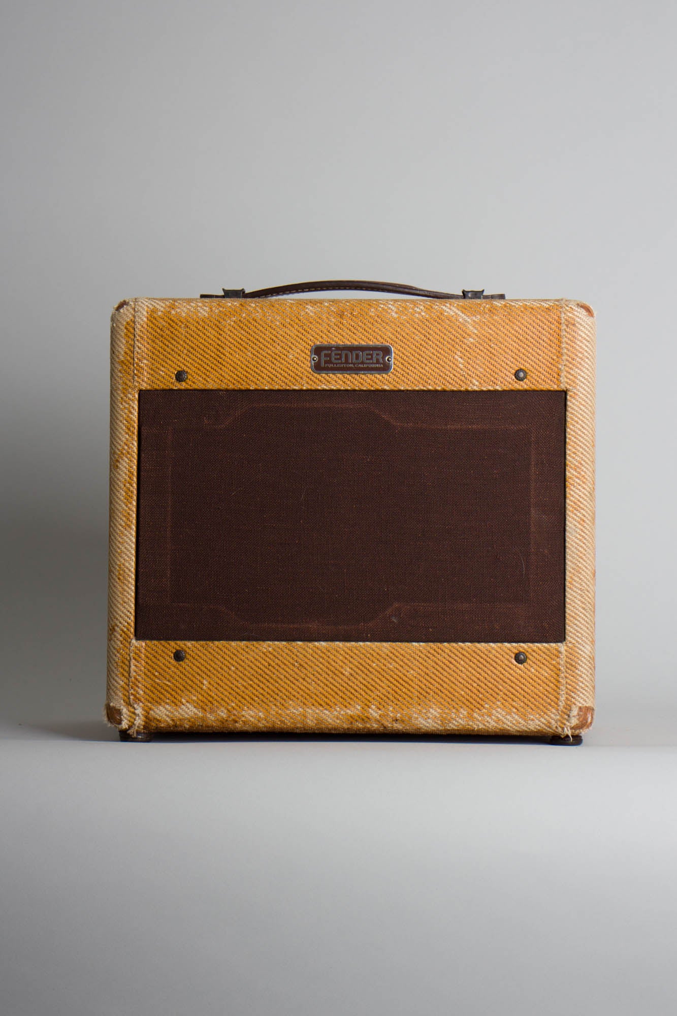 Fender Princeton 5D2 Tube Amplifier (1954)