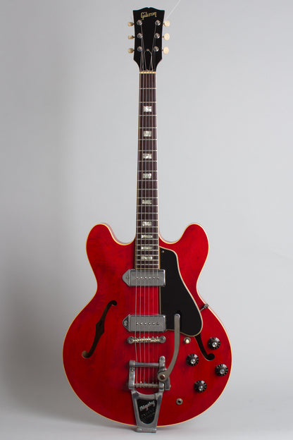 Gibson ES-330TDC Thinline Hollow Body Electric Guitar (1967)