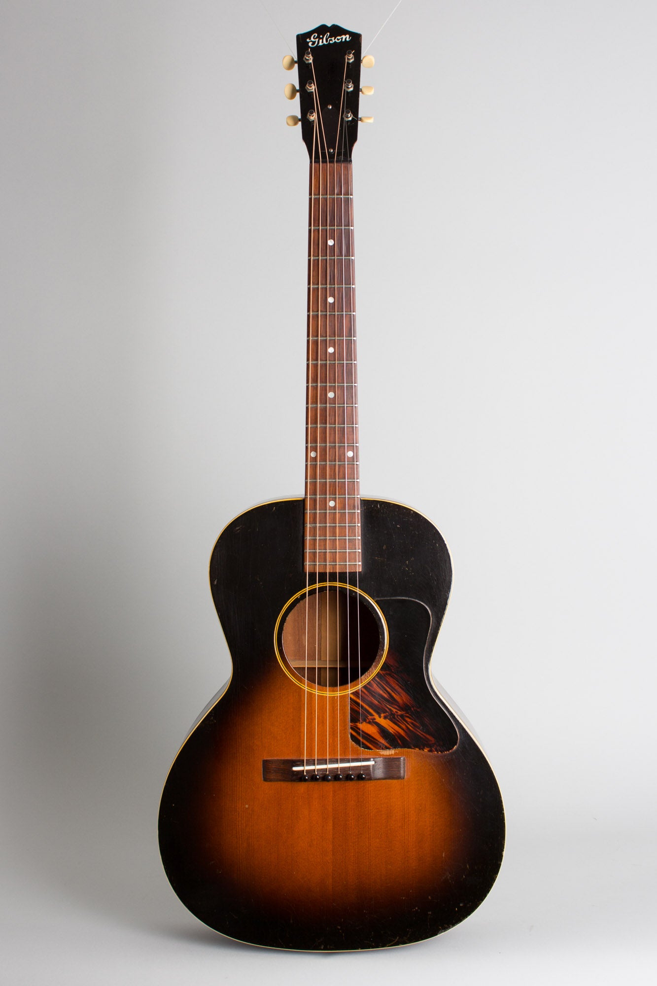 Gibson L-00 Flat Top Acoustic Guitar (1936)