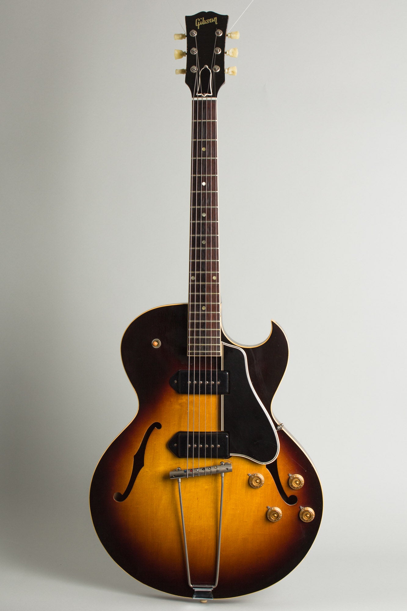 Gibson ES-225TD Thinline Hollow Body Electric Guitar (1959)