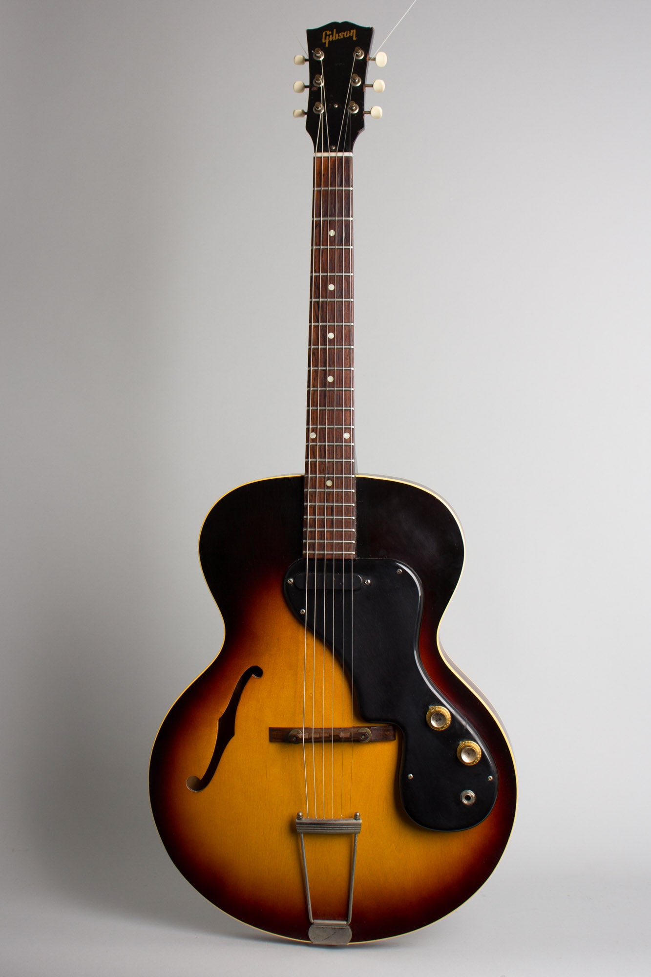 Gibson ES-120T Thinline Hollow Body Electric Guitar (1962)