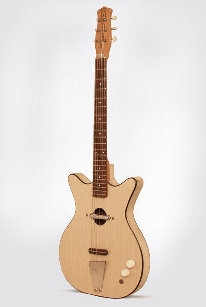 Danelectro Convertible Model 5015 Thinline Hollow Body Electric Guitar (1962)