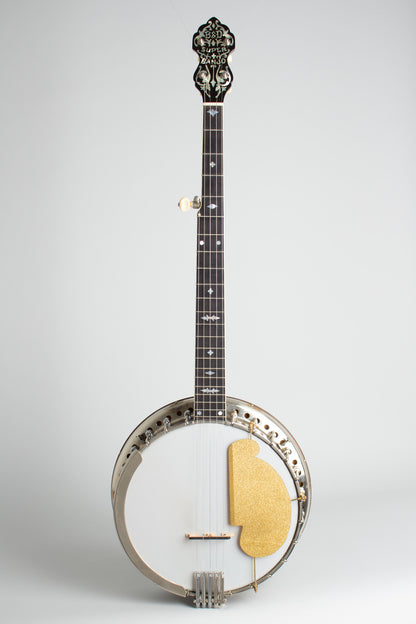 Bacon & Day Super Style A Conversion 5 String Banjo (1923)