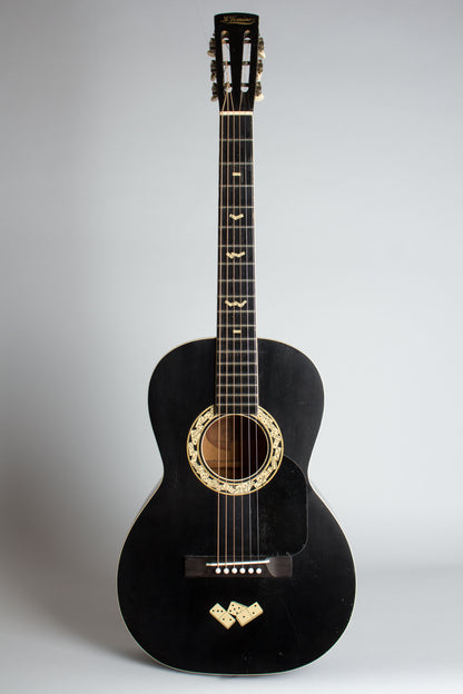 Regal Le Domino Flat Top Acoustic Guitar (1932)