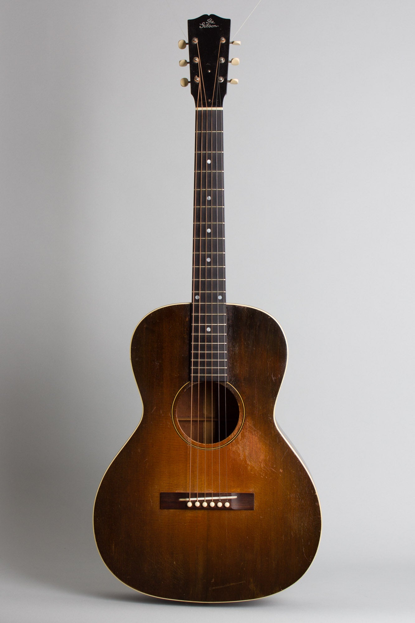 Gibson L-1 Flat Top Acoustic Guitar (1930-31)