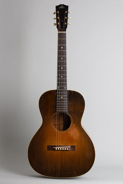 Gibson L-1 Flat Top Acoustic Guitar (1930-31)