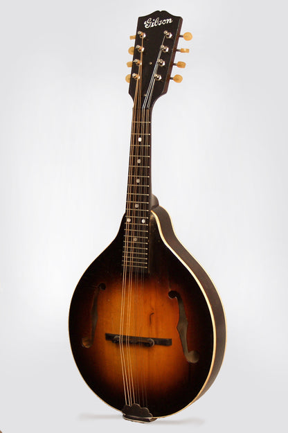 Gibson A-00 Carved Top Mandolin (1939)
